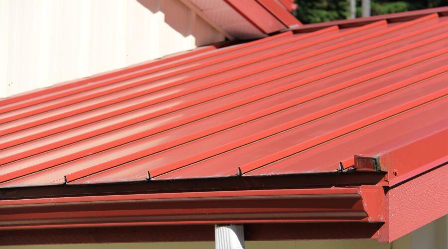 Industrial Roof Inspection in Deer Park, WI